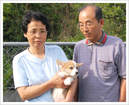 獣医さん…病気…